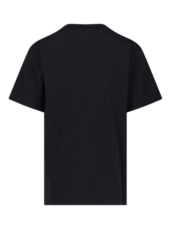 T-shirt Con Logo