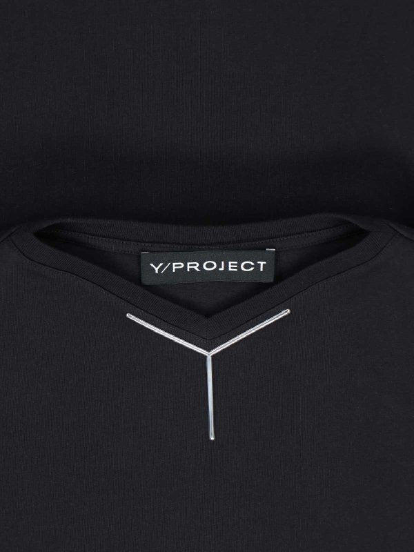 T-shirt Con Logo