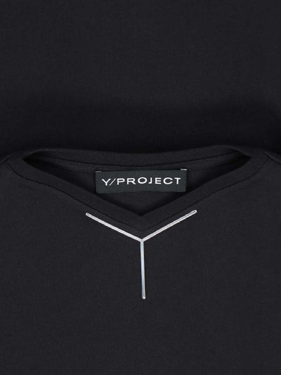 T-shirt Con Logo
