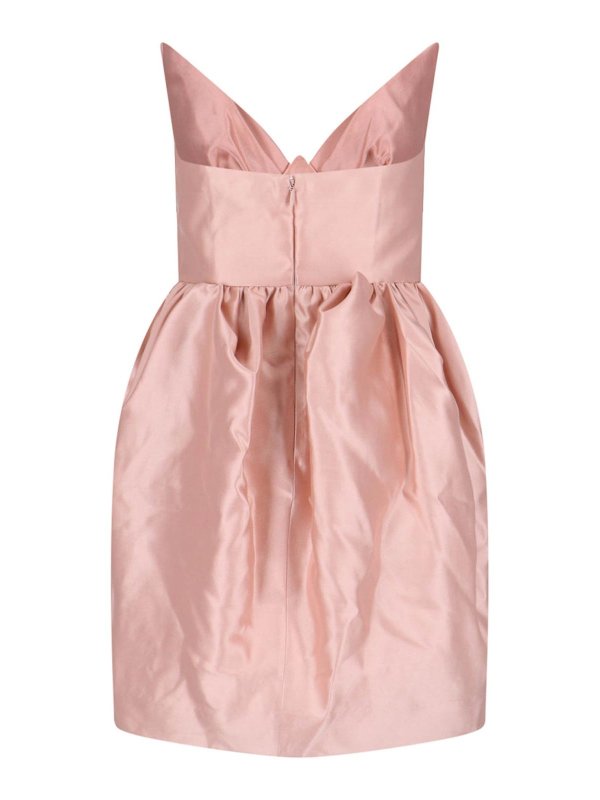 Vestito Mini A Palloncino