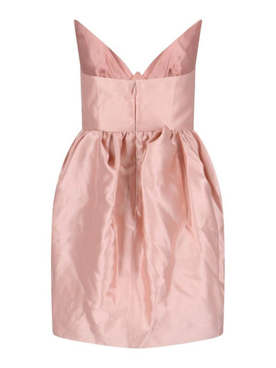 Vestito Mini A Palloncino