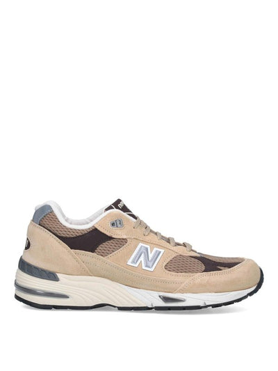 Sneakers Con Logo