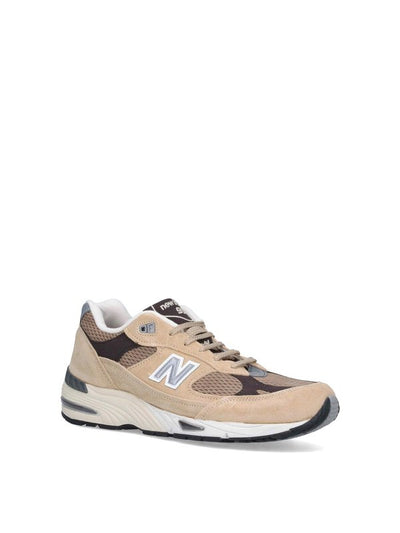 Sneakers Con Logo