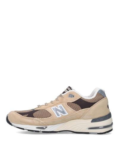 Sneakers Con Logo