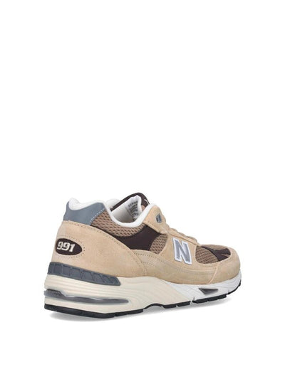 Sneakers Con Logo