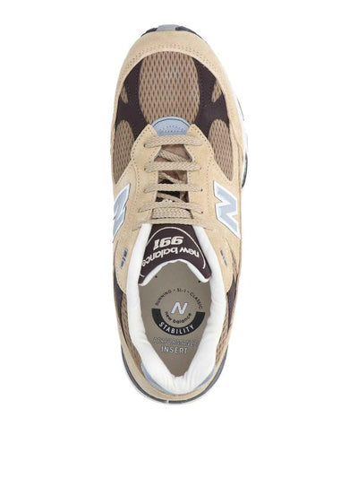 Sneakers Con Logo