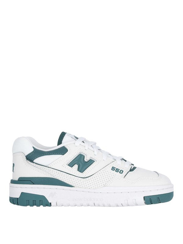 Sneakers Con Logo