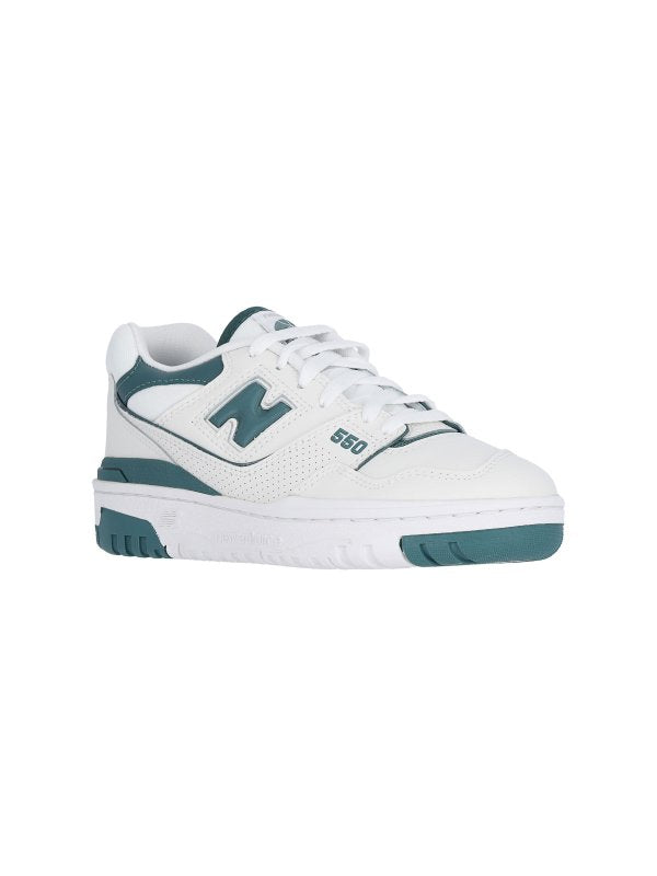 Sneakers Con Logo