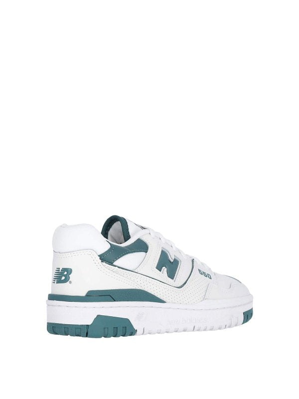 Sneakers Con Logo
