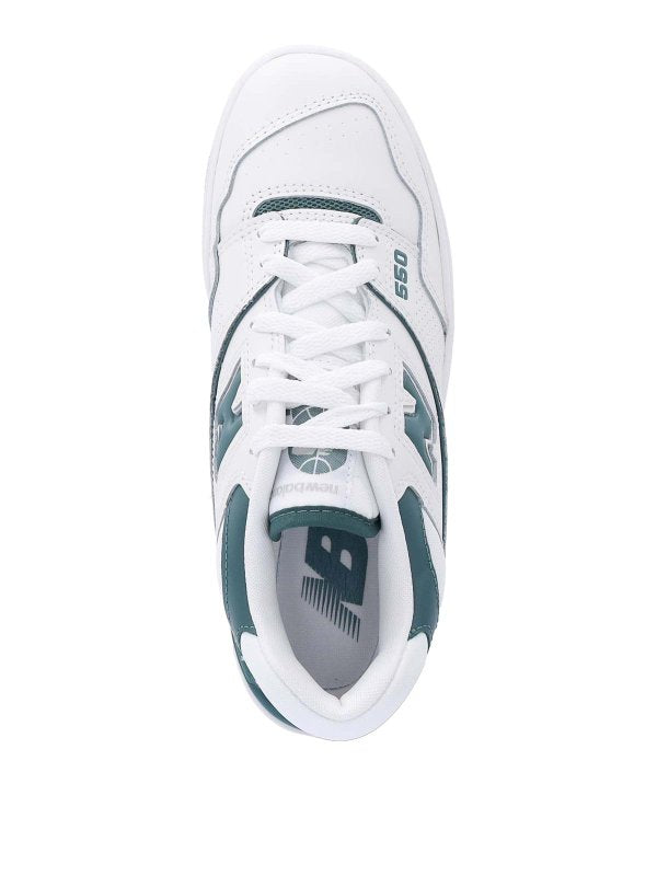 Sneakers Con Logo