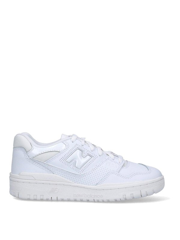 Sneakers In Pelle