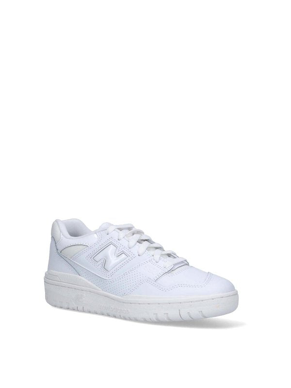 Sneakers In Pelle
