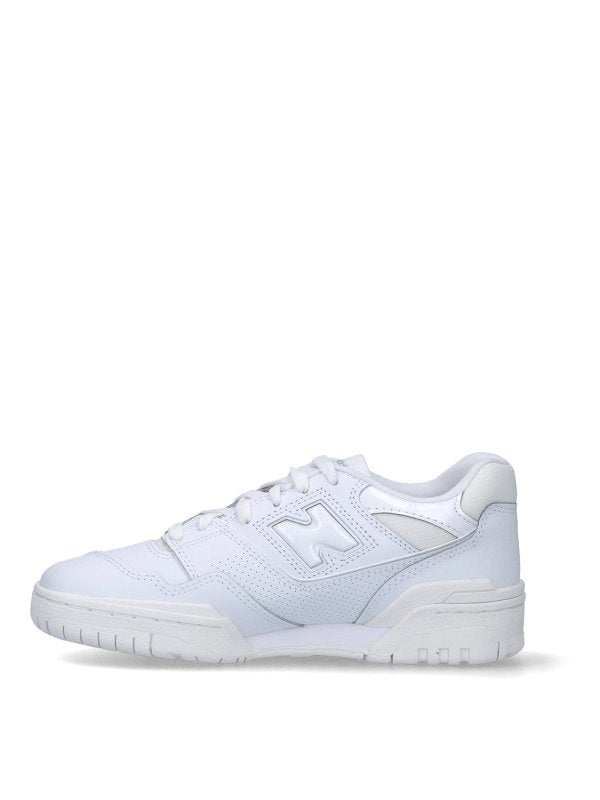 Sneakers In Pelle