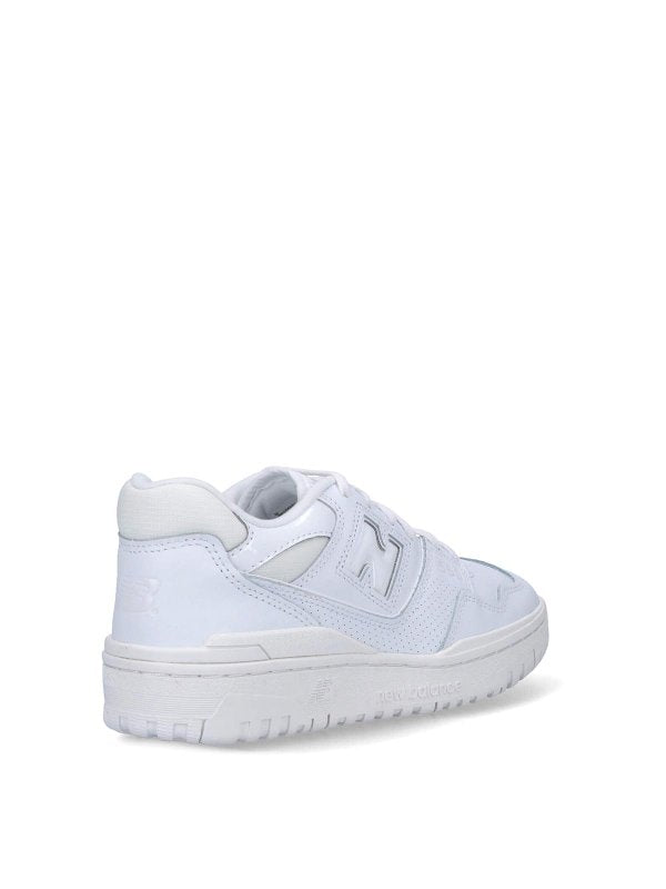 Sneakers In Pelle