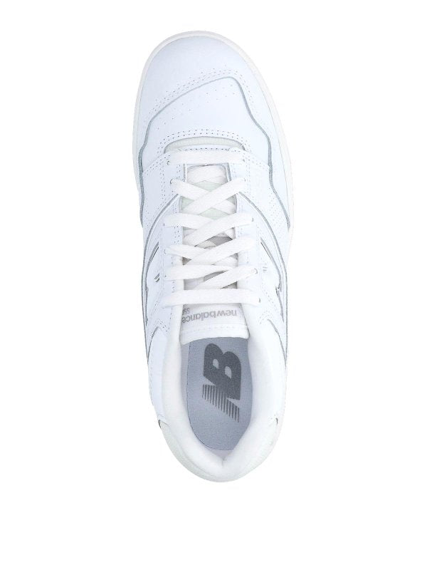 Sneakers In Pelle