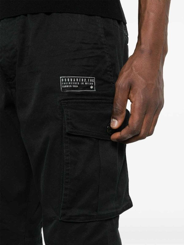 Pantaloni Cargo Urbani Di Cipro