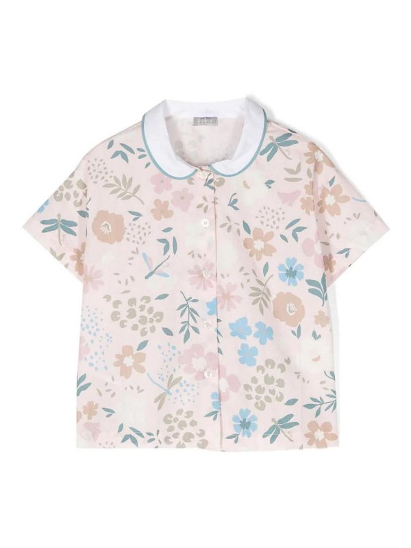 Camicia Floreale