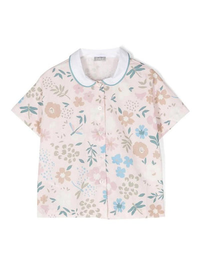 Camicia Floreale