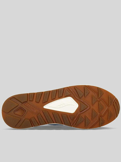Sneakers In Pelle