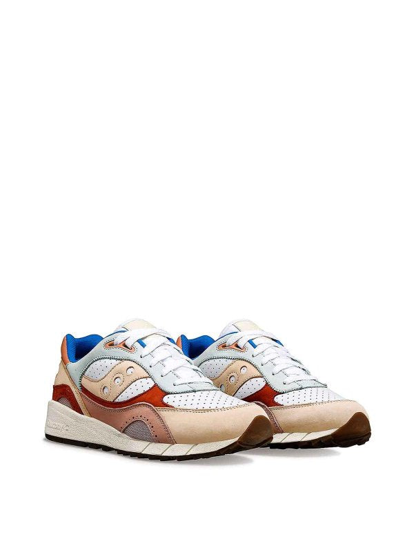 Sneakers In Pelle