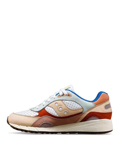 Sneakers In Pelle