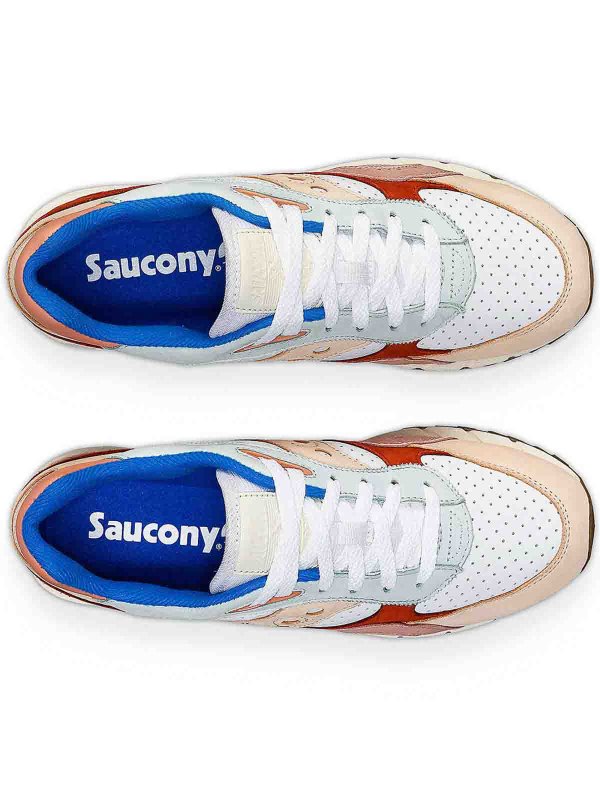 Sneakers In Pelle