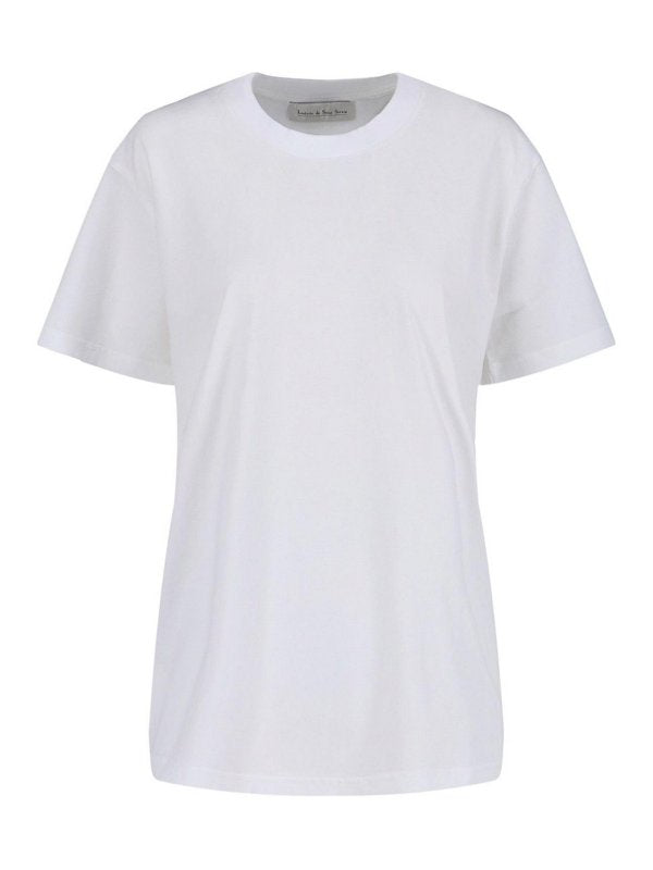 T-shirt In Cotone