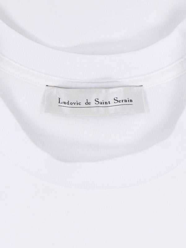 T-shirt In Cotone