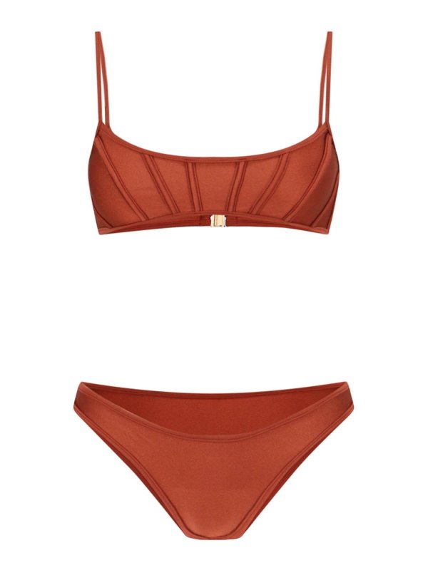 Bikini Marrone
