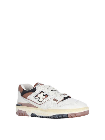 Sneakers In Pelle