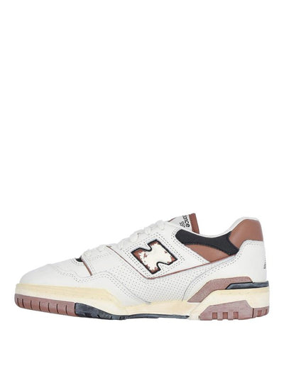 Sneakers In Pelle