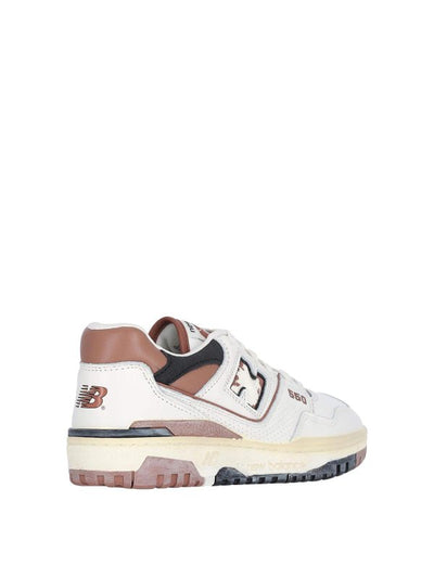 Sneakers In Pelle
