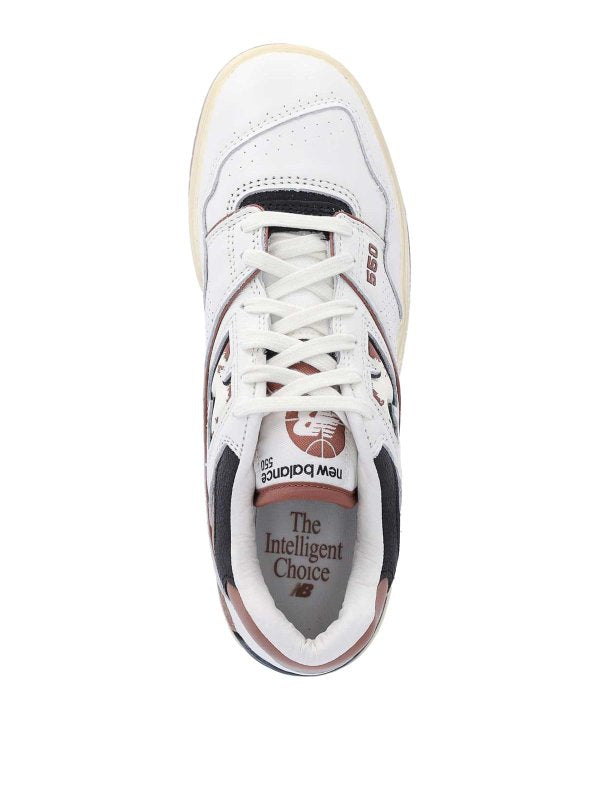 Sneakers In Pelle
