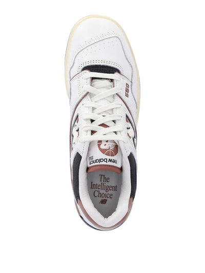 Sneakers In Pelle