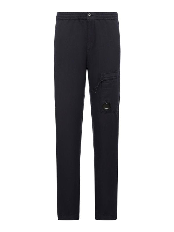 Pantaloni In Cotone