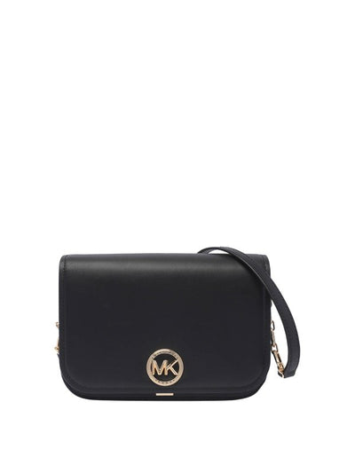 Borsa A Tracolla Delancey Nera