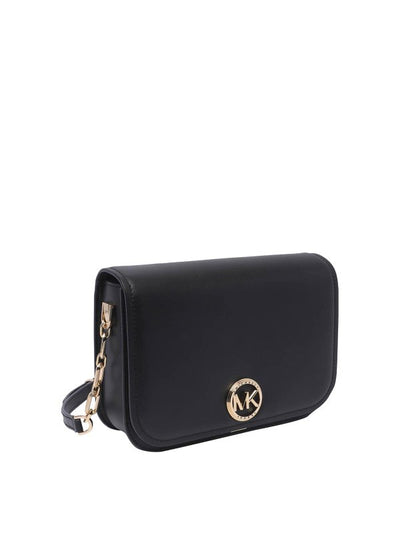 Borsa A Tracolla Delancey Nera