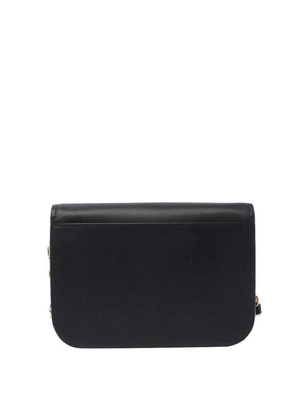 Borsa A Tracolla Delancey Nera