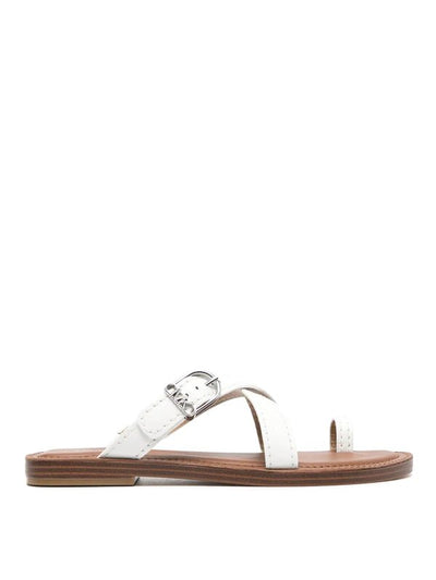Sandali In Pelle