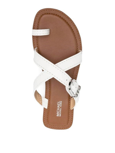 Sandali In Pelle