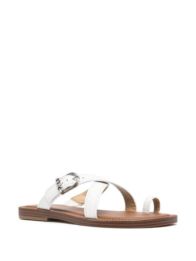 Sandali In Pelle