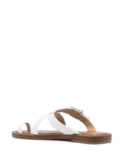Sandali In Pelle