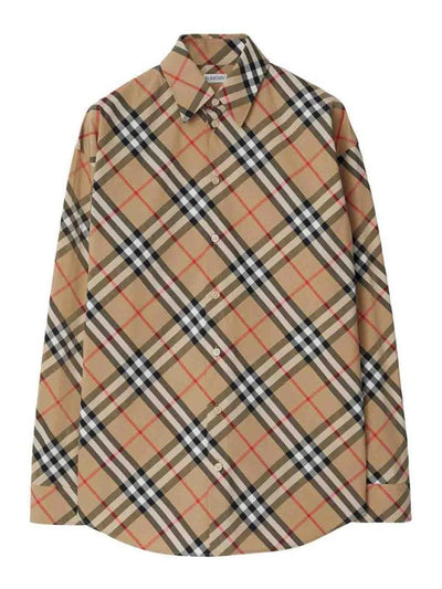 Camicia  Check