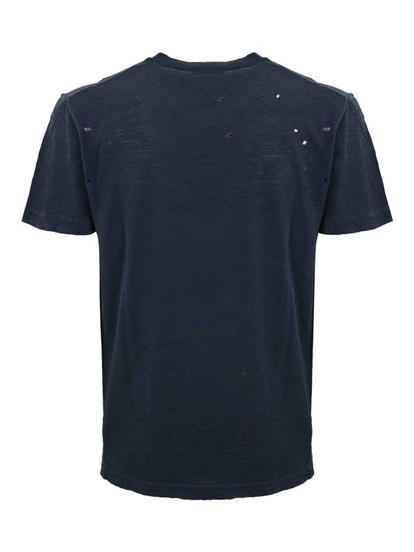 T-shirt In Cotone