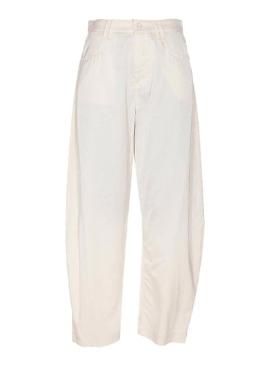 Pantaloni In Raso Pollock