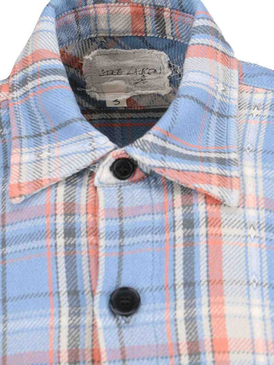 Camicia Azzurra