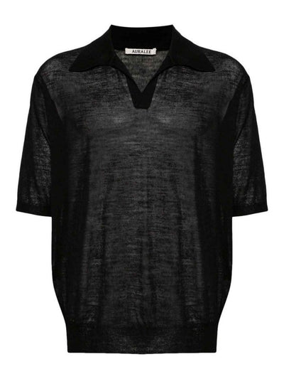 Polo In Misto Lana