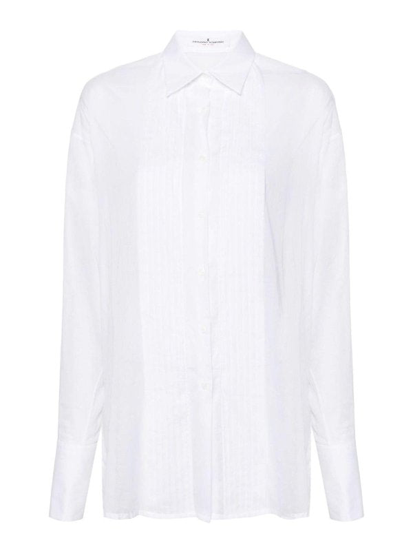 Camicia Di Cotone