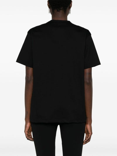 T-shirt In Cotone Stampato