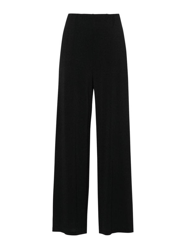Pantaloni In Jersey Crepe